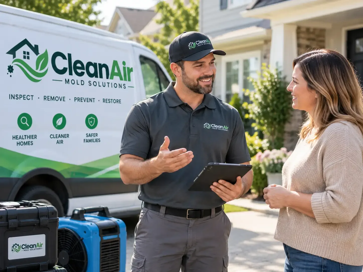 Mold Remediation Le Raysville, PA FAQs